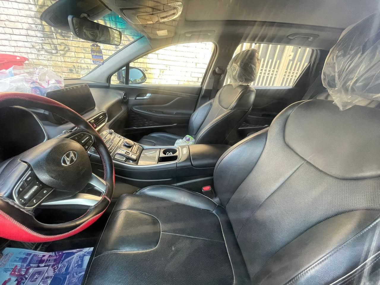 كم سنتافيا موديل 2022 رقم بغداد بأسمي فول مواصفات كشنات جلد تحكم كهرباء تدفئه تبريد بالكشنات رادارات كامرات محيطيه 
العنوان بغداد الشعب
***********
