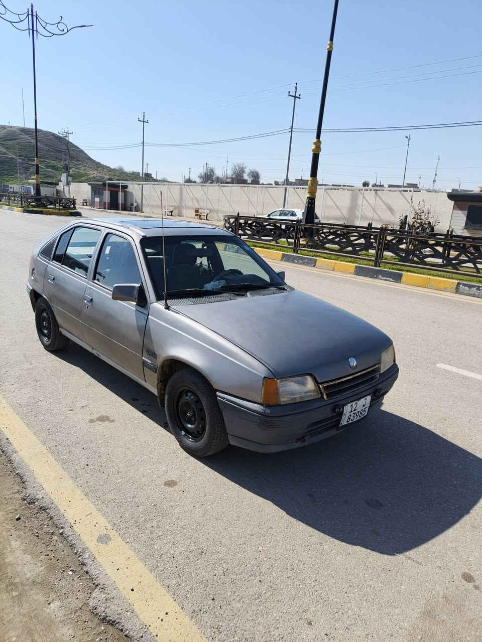 كاديت موديل 91 كير ومحرك شرط. طخم نضيف باتري جديد تواير كهربائي كلو جديد السعر 30بي مجال بسيط . باسمي إني الشرعي العنوان حمام العليل رقم ***********//***********
