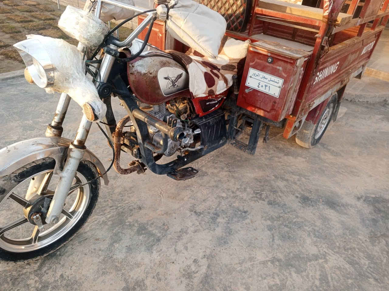 السلام عليكم 
ستوته للبيع كلها شغاله گهربائيات سلف اضويه اشاير محرك كلها شرط 
السعر 950 اتصل وتدلل ***********
