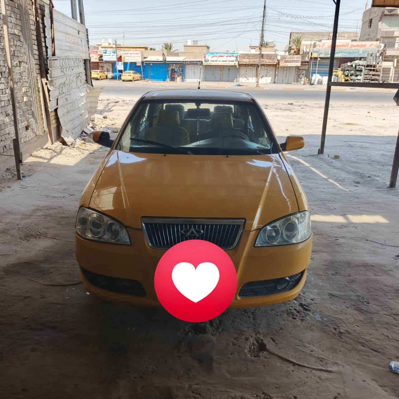 شيري كوين موديل 20013سيارة خير من لله كير ومحرك خير من لله رقم قادسة مكفولة من الضربة فقط طخة بلباب الورة بصيطةسنوية صاقة ٢٠٠٢٤مكاني بغداد الحسينية مال راشدية رقمي الاستفسار ***********علمن السيارة مامشتغلة تكسي $35وبيهة مجال حك الجية
