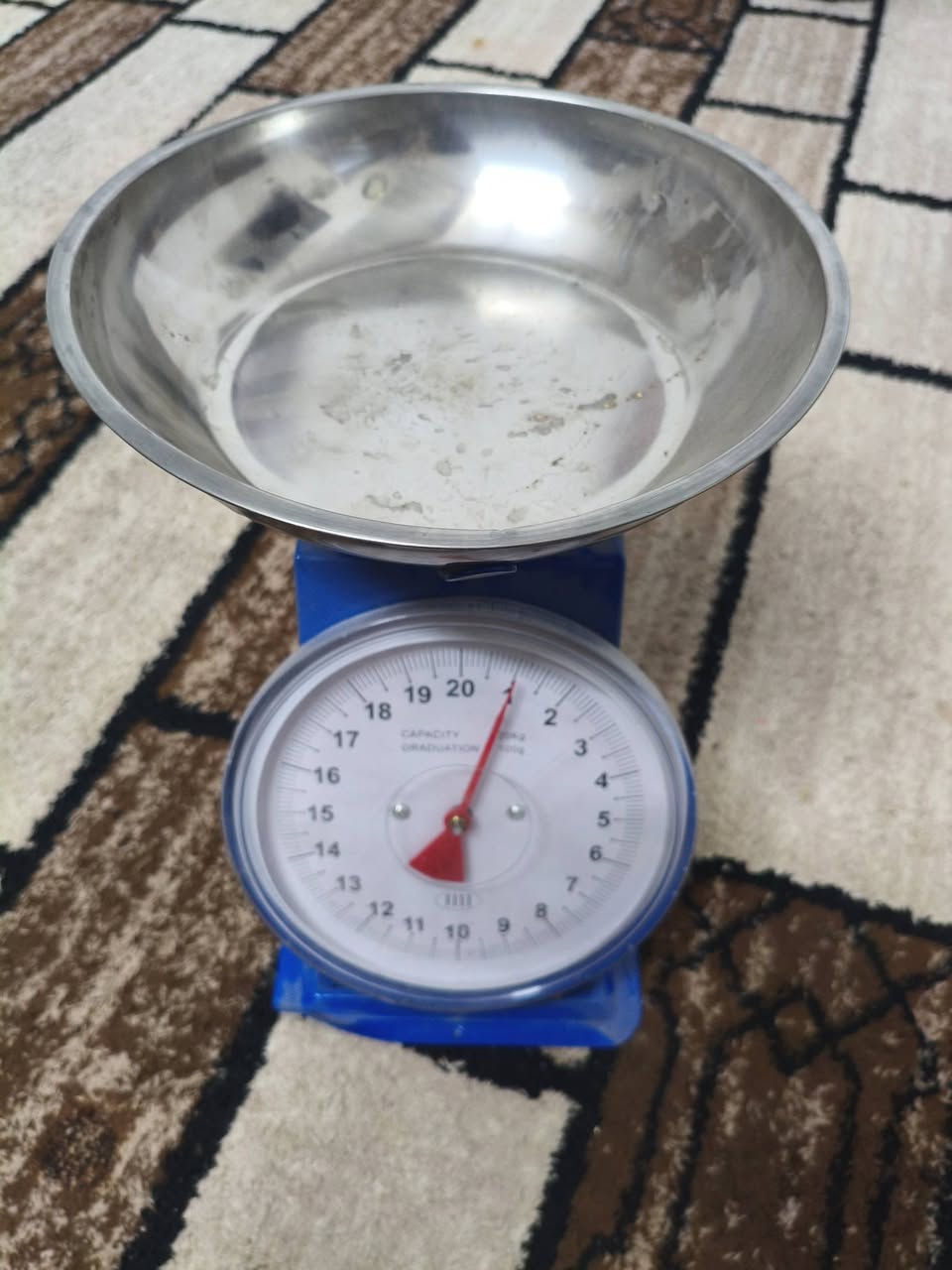 غراض للبيع


**إذا كنت صاحب هذا الإعلان وتريد حذفه لأي سبب، رجاءا أرسل رسالة إلى الدعم الفني**