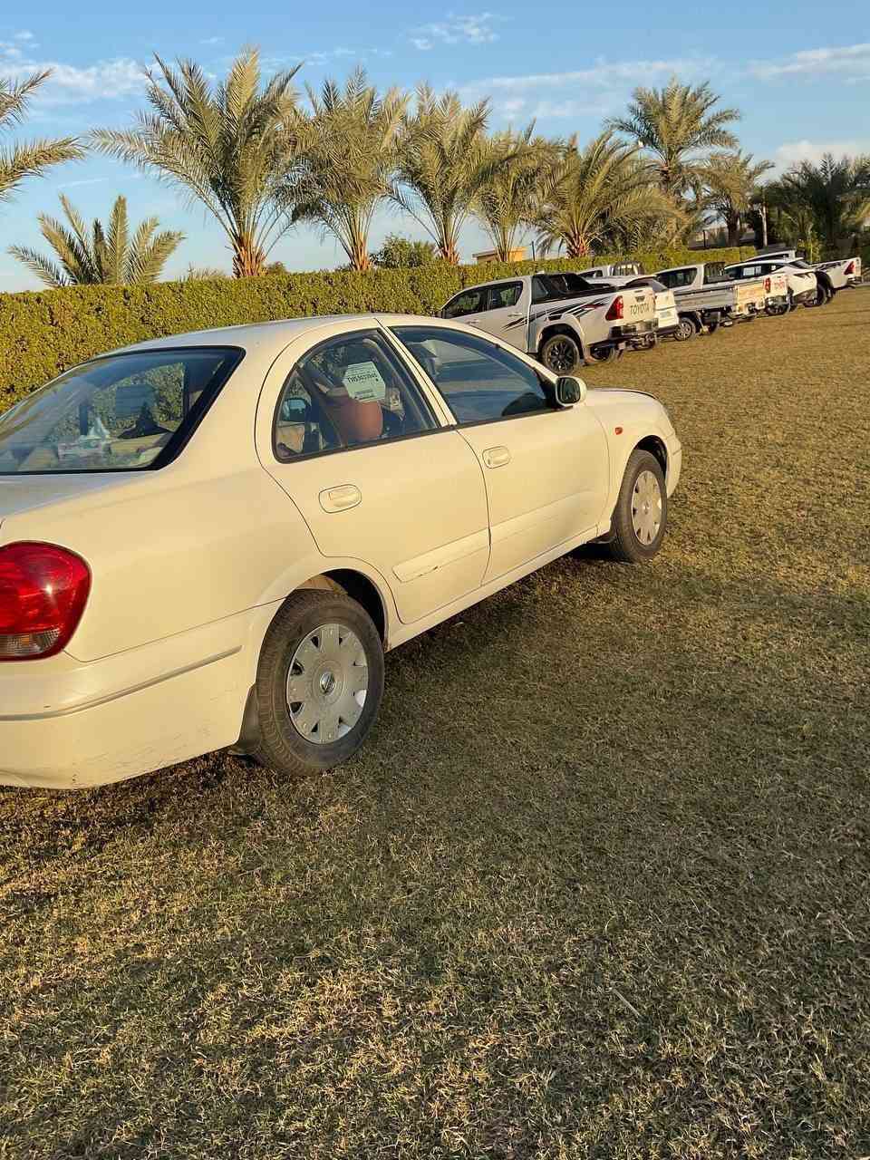 *********** كوت موديل ٢٠٠٨ مكينه ١٦٠٠ قبق ابيض مكفوله سعره ١١٢$
