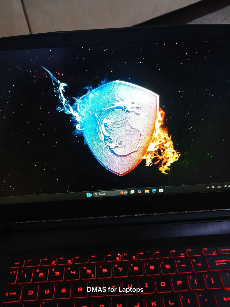 لاپتۆپی ئێم ئێس ئای دەستی دوو بێ کێشە

نرخی قفڵی 450$ جێگیرە
سعر 450$ جێگیرە 

تەنها شاحینەی لەگەڵدایە

ملاحظة: ما عندي نظام أقساط وما أسوي تبديل. رجاءً.
تێبینی : بە قست نابێت و گۆڕینەوەم نییە تکایە 

   
🌟 Condition: Used دەستی دوو
__________________________________________

💻 Brand: MSI بڕاند 
_________________________________________
💻 Model: GF 11UC-1276US GF63 Thin ئێم ئێس ئای

بۆ زانینی تەواوی مواسەفاتی مۆدێلی لەئینتەرنێت بگەڕێ
__________________________________________
⚙️ Processor: Core I5-11400H کۆڕ ئای پێنج   
__________________________________________
⚙️ Generation: 11  gen جیلی یازدە
__________________________________________
🟰 RAM: 8 DDR4 ڕام هەشت گێگا
__________________________________________

💾 500 GB NVMe  ئێس ئێس دی ئێن ڤی می

__________________________________________
🖥  15.6 inch FHD 144 HZ شاشە پازده ئینج فوڵ ئێچ دی 
__________________________________________
🕹GPU0: Shared 4 GB کارد شاشە داخلی چوار  گێگا

🕹GPU1: RTX 3050 4GB   کارد شاشە خارجی چوار گێگا
__________________________________________
🌟 Red Single color Keyboard کیبۆرد ڕەنگی سوور
__________________________________________
🌟7 days Guarantee یەک هەفتە  گەرەنتی
💰Price 💵:$450 Firm price

__________________________________________
✅Location: Erbil شوێن هەولێر
📞 Contact: *********** Viber and Whatsapp بۆ پەیوەندی
📞۰۷٥۰۲۳۰٦۸۲۱ Viber & Whatsapp

 دیماس ئۆنڵاین دەستی دوو، بەبێ دوو دڵی لای ئێمە 
بیکڕە

DMAS online shopping for second hand gaming laptop, buy with confidence!

 TH TH ZE DO

=================================== أربيل, العراق
