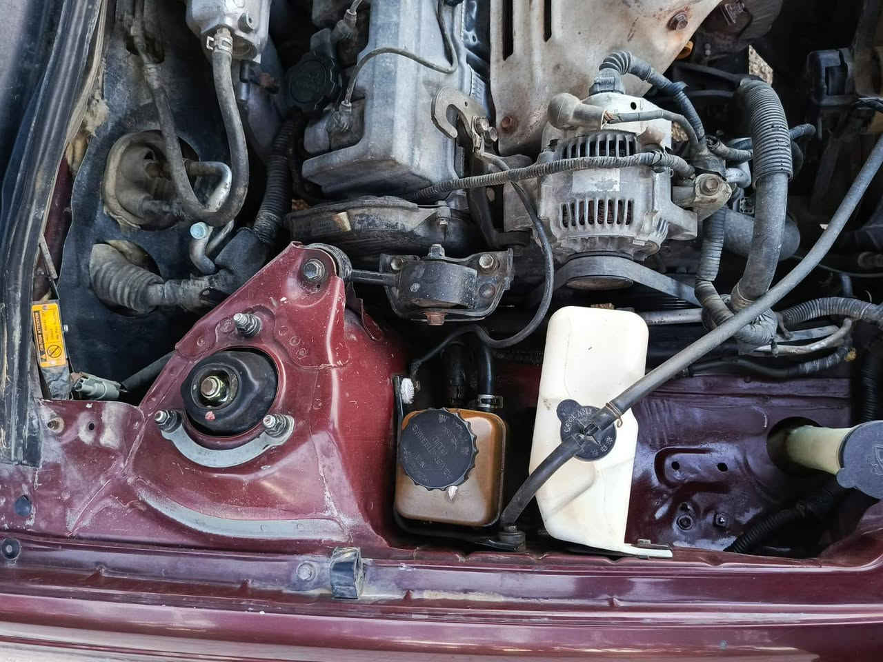 السلام عليكم للبيع  كامري موديل 1999 وارد امريكي  مصبوغه عام جماليه بدون حادث محرك وكير وتبريد وتدفئه   جاهز  رقم بغداد  تحويل مباشر السعر 75 مكان الفلوجه  للاستفسار الاتصال ***********
