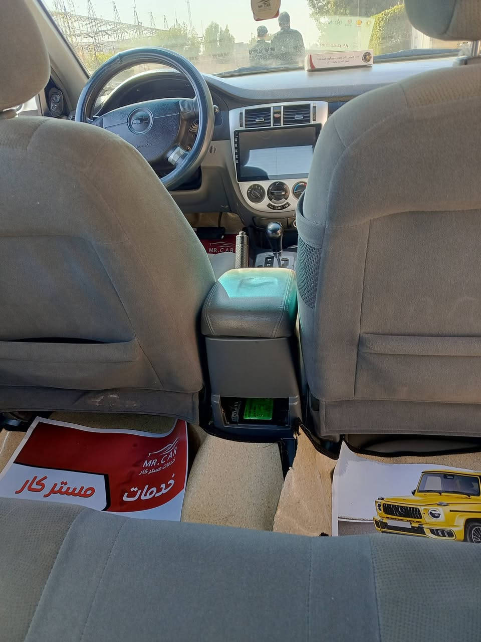 موديل: 2012 اوبترا 
📌 الحالة: ميكانيك ممتاز – ما يحتاج شي
📌 التبريد: شغال 100% ❄️
📌 المكينة جديد كير جديد 
📌 السنوية: موجودة باسم ابن عمي ( – بلديات)
📌 الأوراق: نظامية وجاهزة نقل تحويل ثاني يوم
الرقم *********** فقط واتساب 
وهذا اتصال  ‏‪***********‬‏
السعر 83وقابل لنقاش
