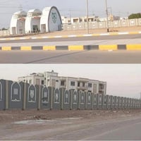 توجد قطعه ارض  زراعي موقع مميز جدا  في حي المهندسين  خدمات كامله نسبه ...