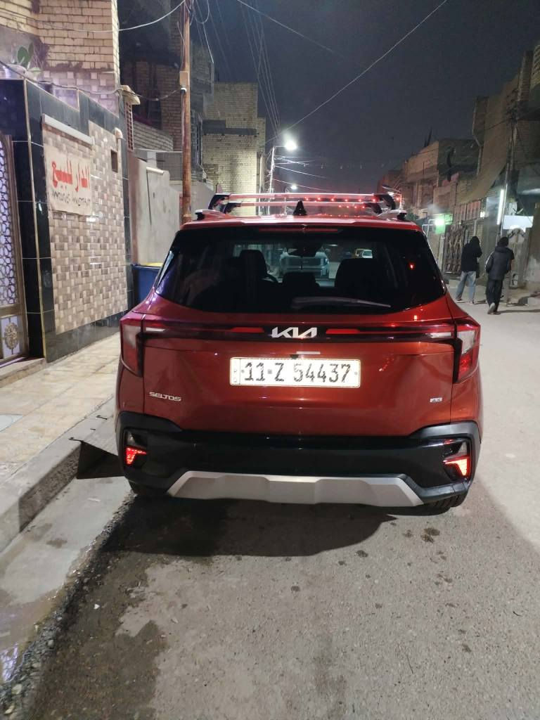 🔥 كيا سيلتوس 2024 – فئة S – مواصفات أمريكي 🇺🇸
سيارة شبه جديدة بحالة ممتازة، استعمال خفيف ومضمونة 👌
📌 التفاصيل:
الموديل: 2024
الممشى: 16 ألف ميل فقط
المحرك: 2000 سي سي
اللون: برتقالي مميز 🍊
الداخلية: شامواه
عدد المقاعد: 5
اللوحة: بغداد (خصوصي)
المواصفات: أمريكي
الأجزاء المطلوبة: قطعة واحدة فقط
الحادث: بند تبديل وجبتها – نفس اللون، بدون صبغ
✔️ السيارة نظيفة جداً ✔️ السعر 182وقابل للتفاوض
📞 للاستفسار: *********** المحاويل, بابل
