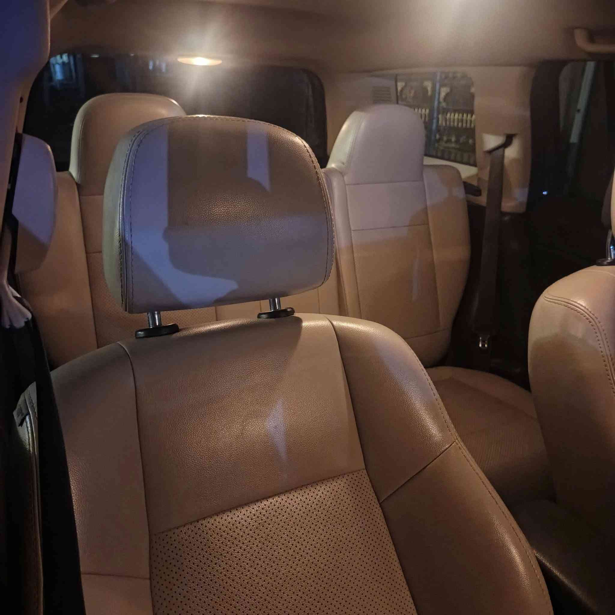 جيب باتريوت
 موديل ١٧ 
تبديل جاملغ امامي بدون دواخل 
 كفاله كير مكينه كفاله 
رقم ذي قار 
سياره جديده 
مكينه ٢٤٠٠
مكان بغداد 
السعر ١١٠ وبيها مجال قليل


**إذا كنت صاحب هذا الإعلان وتريد حذفه لأي سبب، رجاءا أرسل رسالة إلى الدعم الفني**