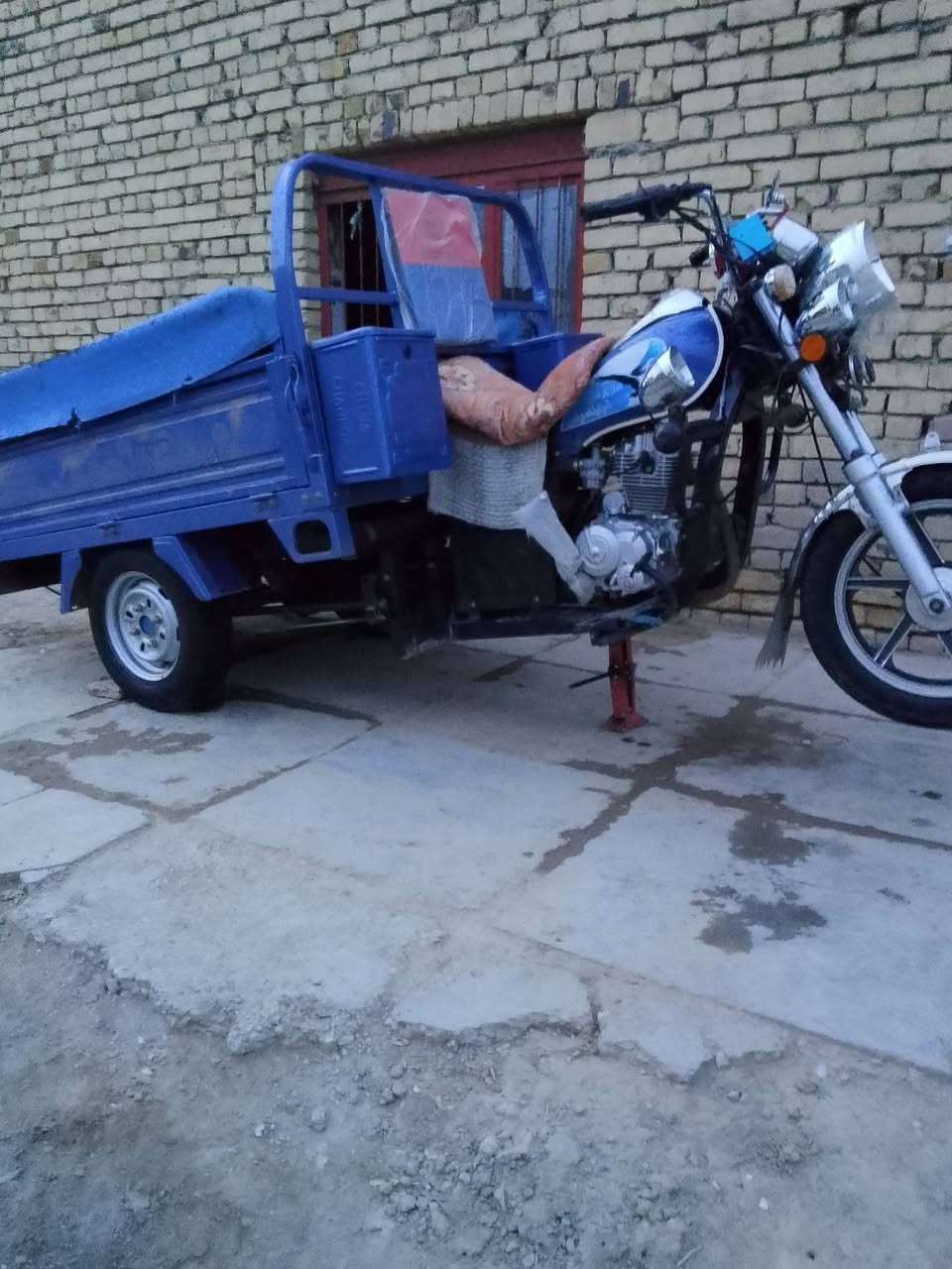 للبيع كفاله عامه سعر خاص لي مو شراي لا يراسل


**إذا كنت صاحب هذا الإعلان وتريد حذفه لأي سبب، رجاءا أرسل رسالة إلى الدعم الفني**