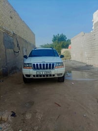 جراند شيروكي • ٢٠٠١ • رقم شمالي دهوك