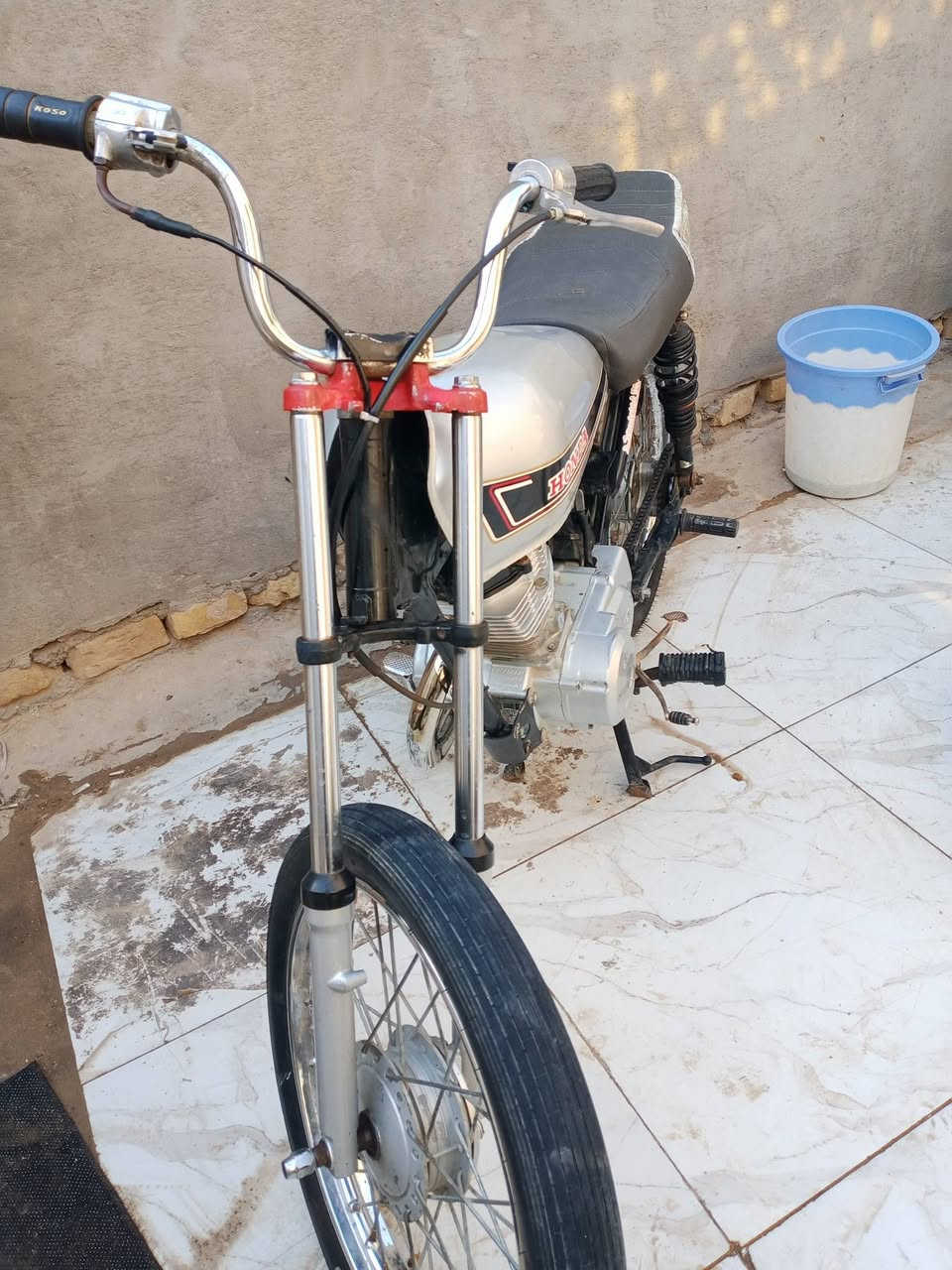 سلام عليكم دراجه نامه كلك 450بيه مجال الطيبين ناصريه قرب حي صناعي المو شراي لاتعبني لن كلساع عيد نشر من وره مواعيد كذب


**إذا كنت صاحب هذا الإعلان وتريد حذفه لأي سبب، رجاءا أرسل رسالة إلى الدعم الفني**