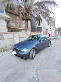 بي ام دبليو 328i • ٢٠٠٨ • محرك N52