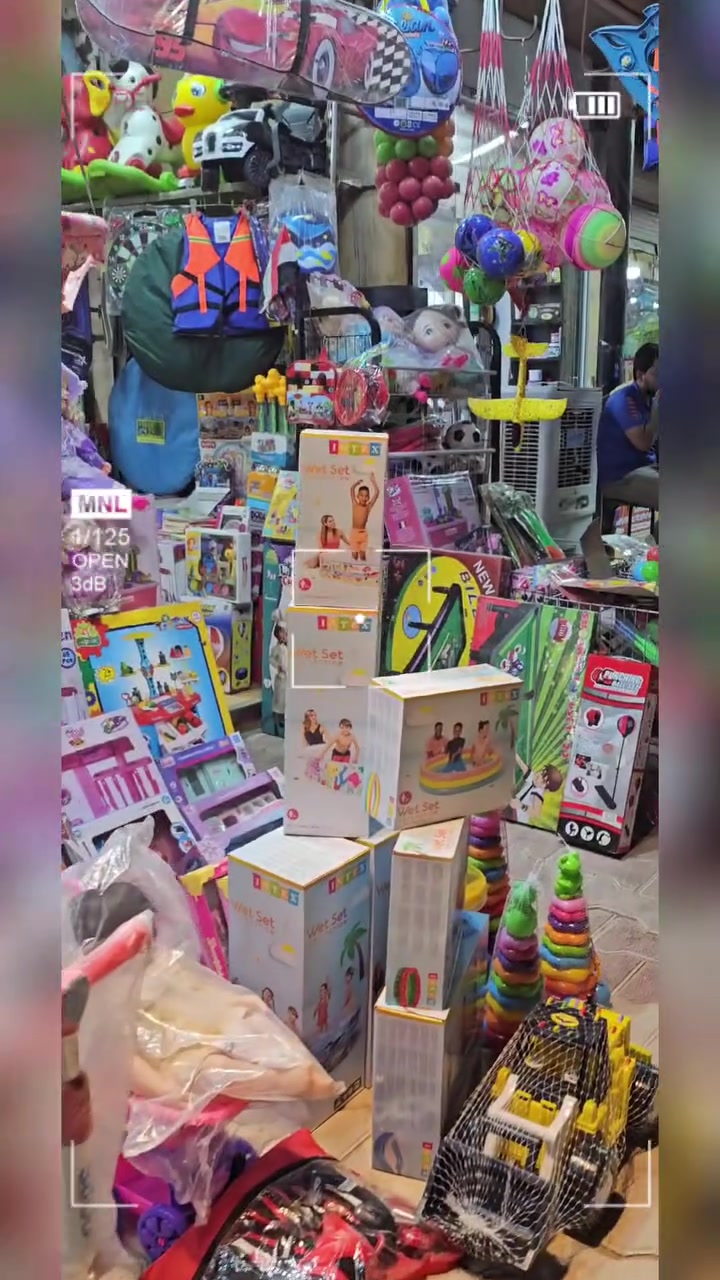 🔹🔸 خيال للألعاب 🔸🔹
الحمدلله الذي ما تم جهد إلا بعونه وصلنا مسواك العيد
بايسكلات كافة الأحجام و القياسات
مسابح وجبة جديدة
سكوترات أحجام متنوعة
دراجات شحن و سيارات شحن
ألعاب متنوعة راسل الصفحة و ندللك و ندزلك الصور و لا تهتم للتوصيل

                     🛵متوفر خدمة توصيل🛵

       💥 للحجز والاستفسار مراسلة الصفحة💥
                 او الاتصال 📲 واتساب 

                         ***********
                 
                    😍 اهلا وسهلا بكم😍
                          🎁العنوان🎁
ديالى_المقدادية_حي المعلمين
مجاور علي وهج للصيانة و القنوات الرياضية
#العراق #الشعب_الصيني_ماله_حل😂😂 #اكسبلور #هدايا_أطفال #عروضات_جديده_بأسعار_مغريه💯 #فرح_طفلك_بأقل_سعر #هدايا #العاب_اطفال #مسبح_أطفال
