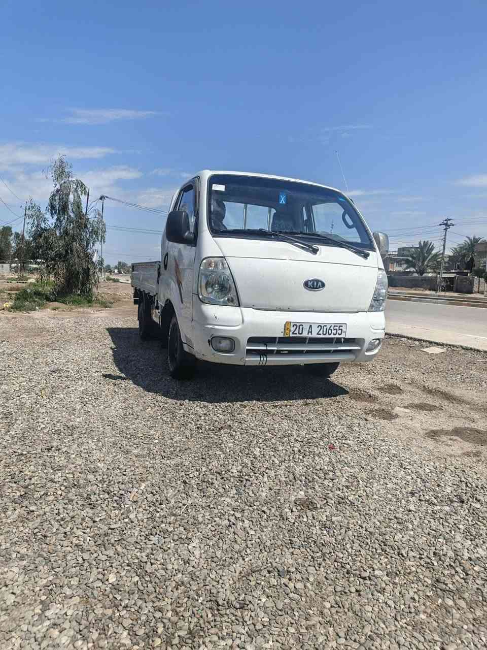 سلام عليكم كيا موديل 2011 رقم ديالى نكليزي محرك وكير وكسل كفاله رقم شاصي مكفول سياره بيه طخه بصفحه اليسره ومعمره  مكاني ديالى 
للاستفسار اتصال ***********
