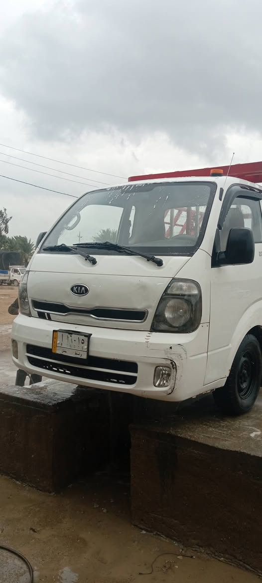 كيا حمل موديل 2013.رقم واسط المكان بغداد
***********
