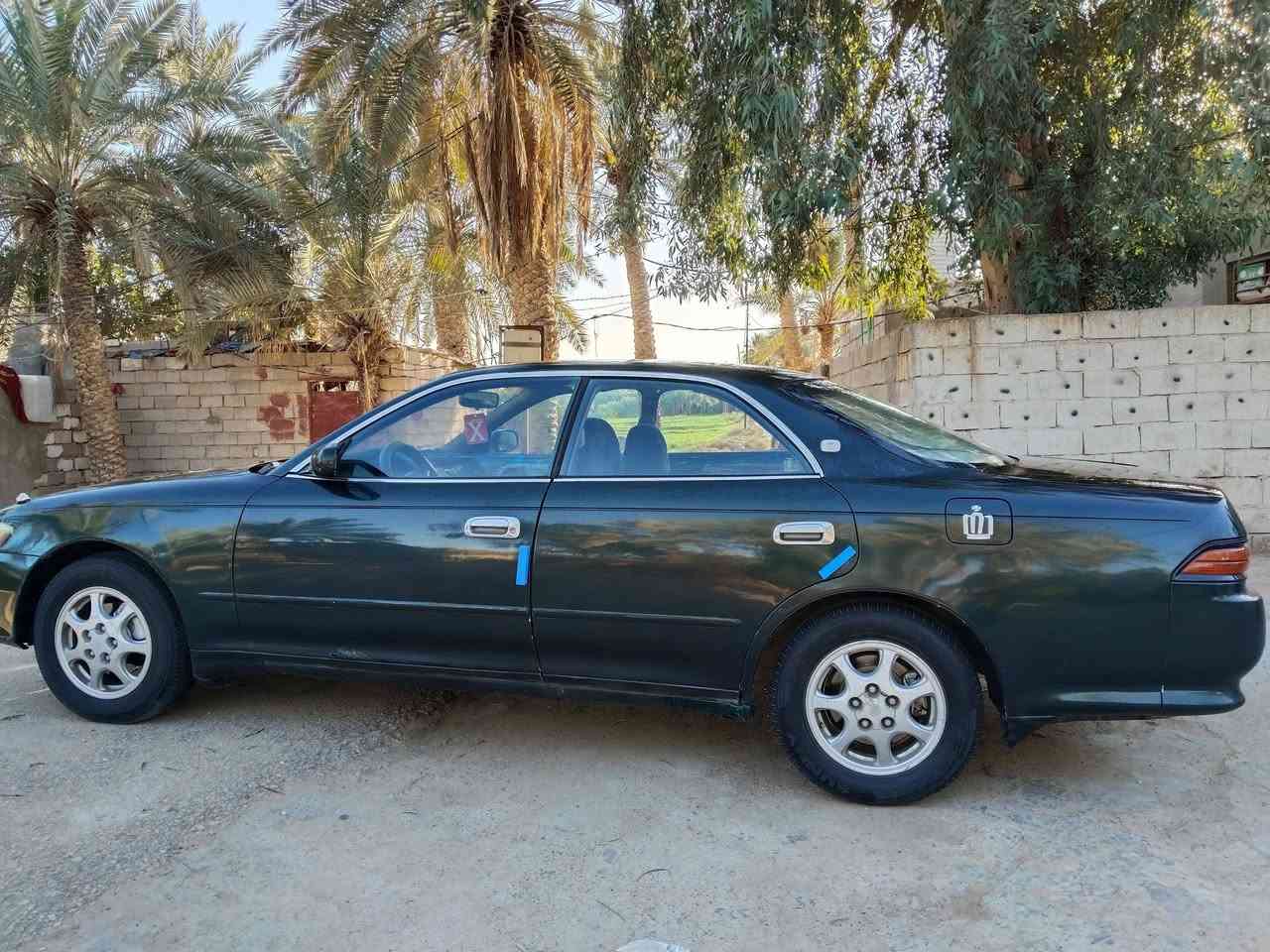 سلام عليكم سياره مارك نفخ مكفوله  محرك ثلاث الف فيشه وبطل سياره  السعر 59وبيه مجال 
كير جديد محرك جديد حداديه 80/
***********///////////مكان نجف..... امروس ترهم
