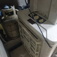 ورحمة الله مبرده للبيع فقط حلفات نقص السعر ١٠٠الف قفل 07706090050 بغدا...