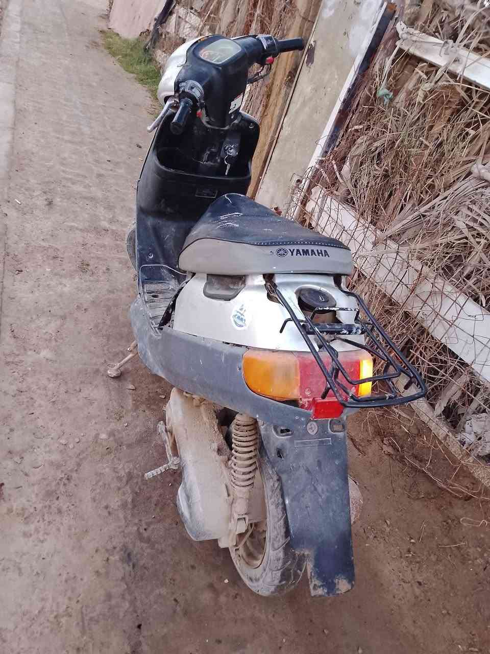 سلام عليكم دراجه ذبانه للبيع بيه بس شغله وحده شويه تختنك بس كفيلك الله صبح بلخمسه هندر واحد وعوزه غسل وشويه ترتيبات سعر مناسب خاص


**إذا كنت صاحب هذا الإعلان وتريد حذفه لأي سبب، رجاءا أرسل رسالة إلى الدعم الفني**