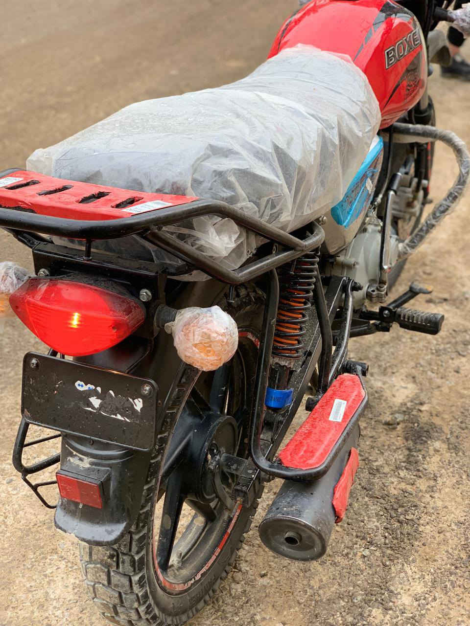 السلام عليكم بوكسر للبيع
موديل2020

‏‪***********‬‏
