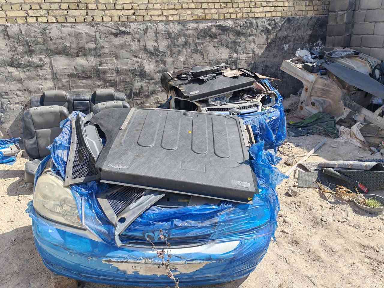 يعلن مجمع طيبه التجاري عن توفر مكاين اوبترا
محرك اوبترا وارد ماليزي ٥٠٠ الف

محرك اوبترا وارد امارات ٦٥٠

محرك اوبترا كوري بعده بل بجم ٩٥٠ الف

العنوان البصرة شارع الجنابي ***********
