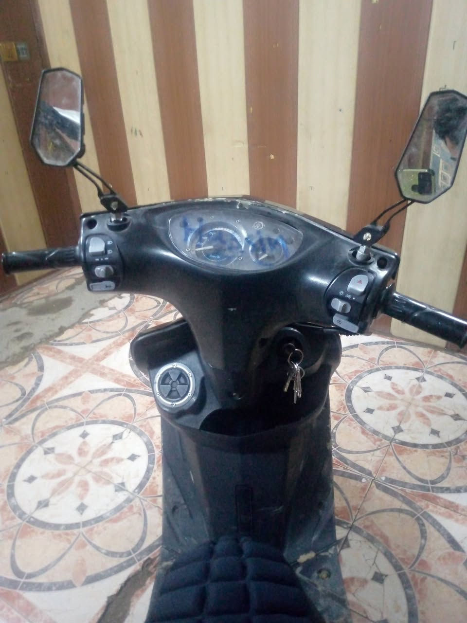 سلام عليكم دراجة ماكس ثعلب النظافة مثل ماموضح  رايدهة 600وذا اكو امراوس اب ايراني  مكاني بغداد الرشاد


**إذا كنت صاحب هذا الإعلان وتريد حذفه لأي سبب، رجاءا أرسل رسالة إلى الدعم الفني**