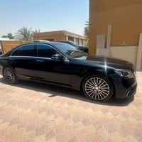 مرسيدس S550 • ٢٠١٧ • ١٧٠٠٠٠ كم