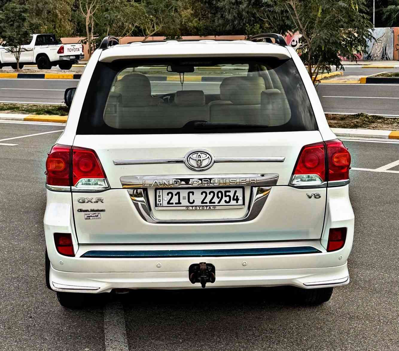 تويوتا لاندكروزر موديل 2014 GXR جيهان V6
صفر شركة جيهان
المشي 147 ألف كيلومتر حقيقي
 ومكفولة كفالة عامة
السيارة أنا جايبها بسفري
من الشركة يد وحدة

💎 ســعــر ✅ ::  الــرد تلقائي 📮

جير ومحرك وتبريد وصدر شرط
4 تايرات دنلوب شركة جديدة
المحرك ما مفتوح شرط
السنوية والرقم جديد لحد 2030 وبصمة
شرط تحويل الغرامة
سيرفس كامل مسوي بالشركة
السيارة مال بيت 

رقم صاحب سيارة
***********
