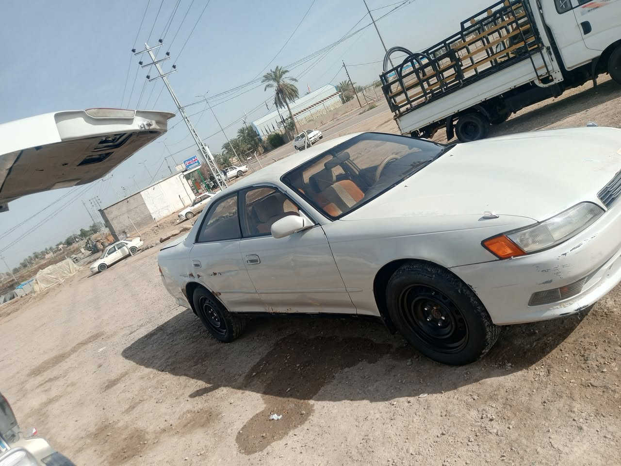 مارك نفخ موديل 95
سوينه ال 28

تبريد ثلج 

مكينه ونجي بيه بخار 

بيه كصه جنطه 

السعر 44وبيه مجال

مكاني النجف العباسية 

رقم الهاتف ***********
