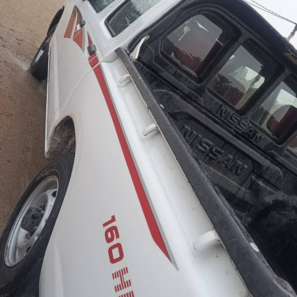 سلام عليكم نيسان موديل 13رقم مثنى سنويه جديده مكفوله سعر على رقم ‏‪***********‬‏
