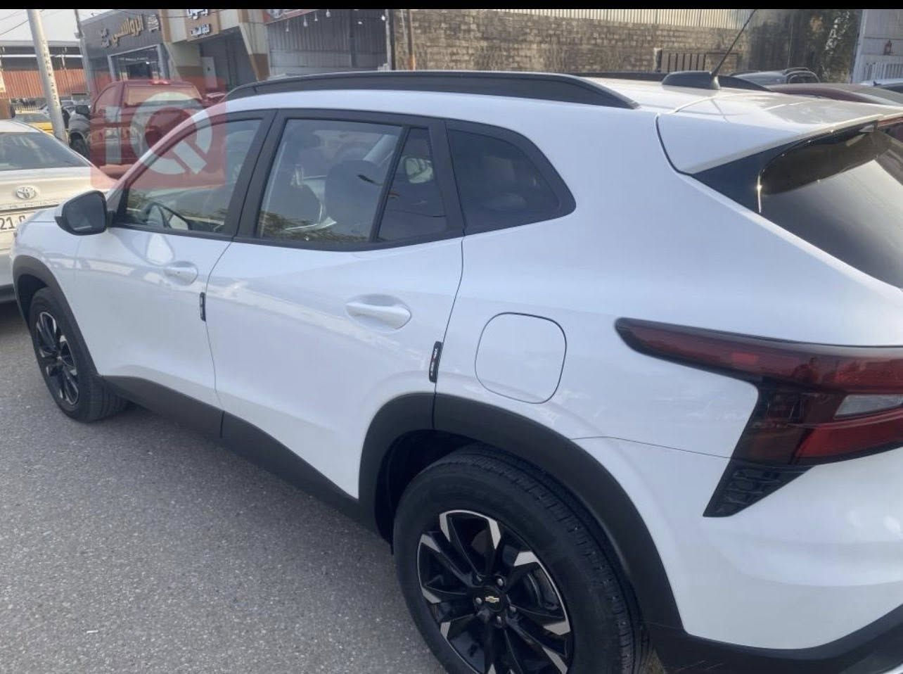 تراكس موديل24 فول مواصفات عدا السلايد بدون حادث بدون صبغ شرط من الدعاميه للدعاميه بدون صبغ سرقه 3قطع مبدلات بلادي بأمريكا داخل للعراق كلين تايتل عن طريق مرسين تركيا  ماشيه 21الف كيلومتر وقابل للزياده عنوان كركوك ***********
السعر 160وبيها مجال قليل
