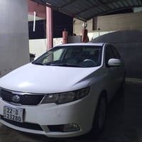 سيراتو • موديل ٢٠١٢ • محرك شرط