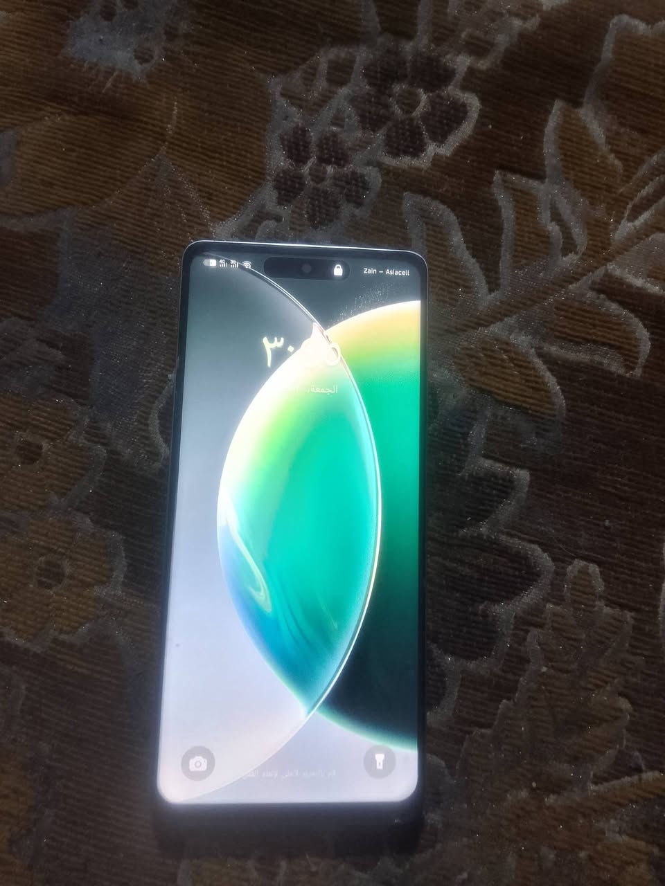 تكنو كامون ٣٠ذاكره ٢٥٦ مبدل شاشه بصمه واكفه بس، شغله حلو١٠٠ بغداد


**إذا كنت صاحب هذا الإعلان وتريد حذفه لأي سبب، رجاءا أرسل رسالة إلى الدعم الفني**