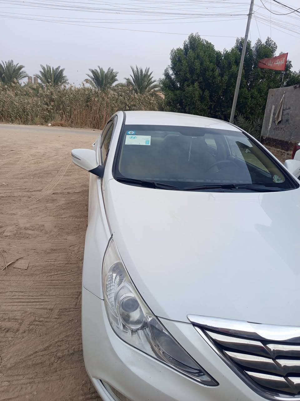 اسلام عاليكم للبيع سوناته ٢٠١٤ رقم بغداد نكليزي باسمي ماشيه 200 مكينه كير حداديه تخم تاير  تبريد جاهزه ما بيها اي نقص حجم المكينه ٢٤٠٠  وارد خليجي  فقط صبغ الدعاميه الاماميه داخل بيجي السعر 153 العنوان بابل القاسم الاستفسار ***********
