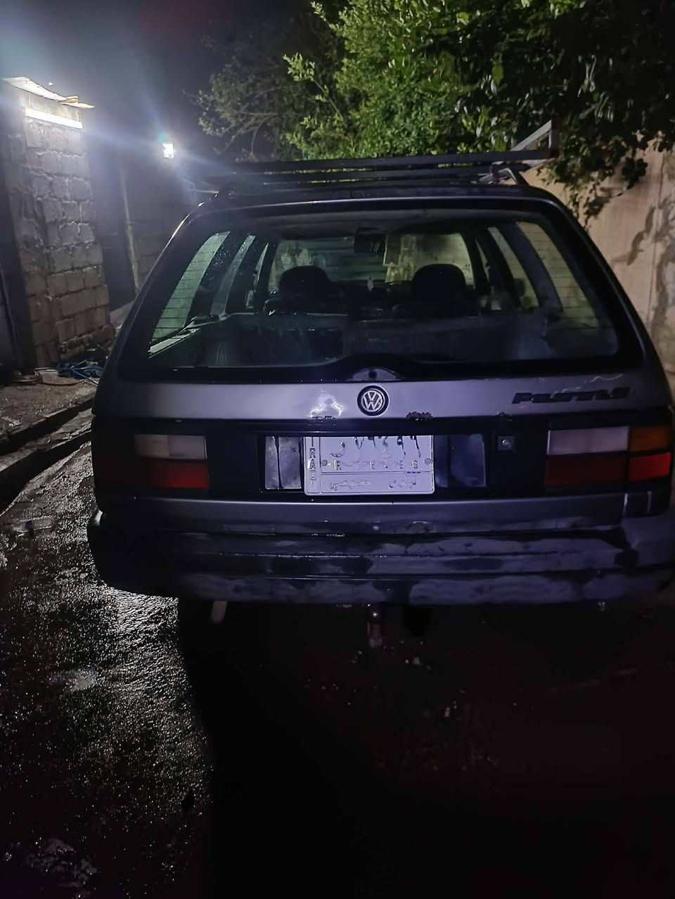 سيارة باسات ستيشن موديل 1993 رقم الماني نينوى شرط التحويل كاربون ورقي بيها السعر 23 ايي استفسار اتصل ***********
