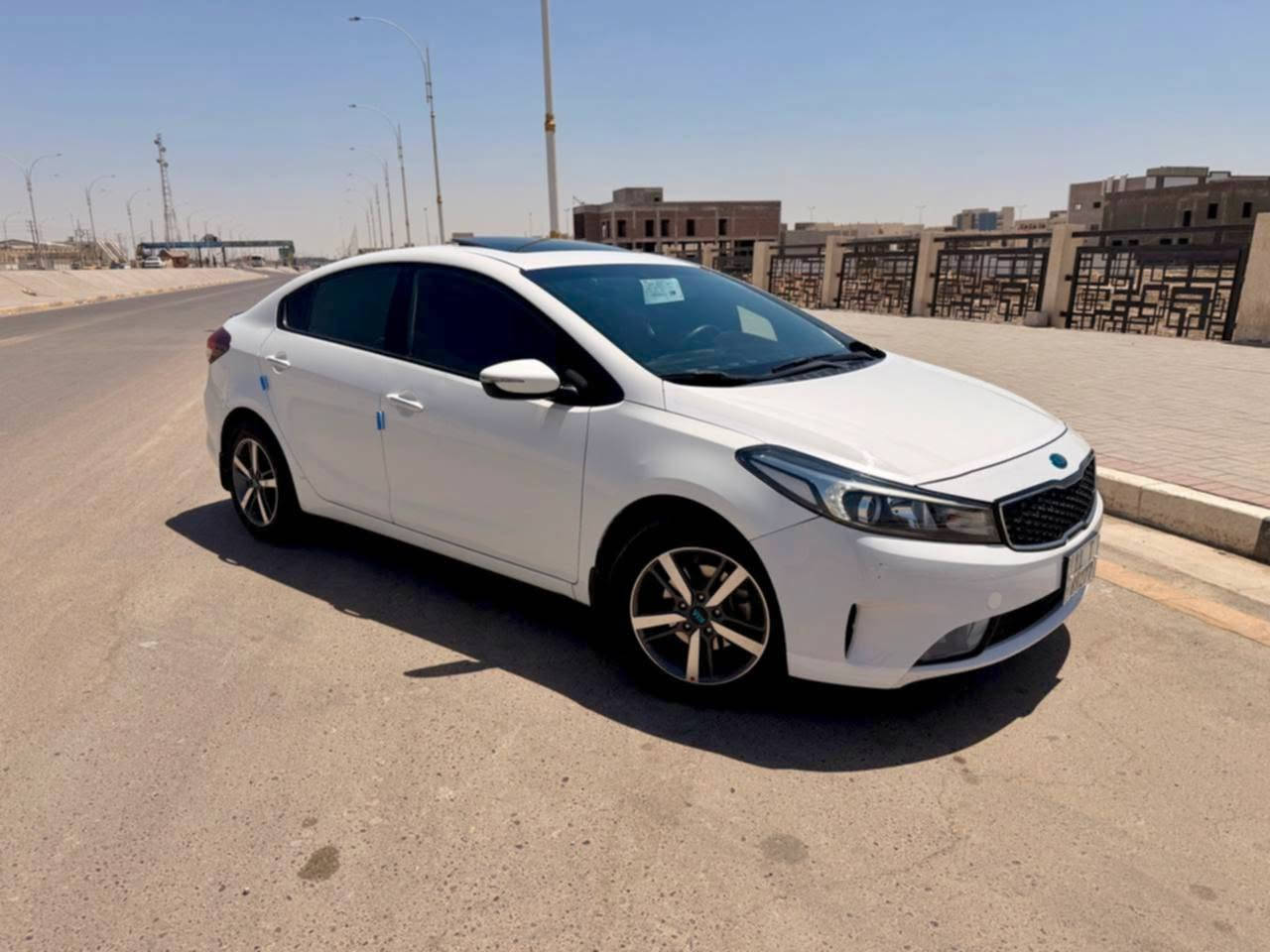 سيراتو خليجي كويتي 2018 فول مواصفات فتحه بصمه دواخل لونين . رقم بغداد محرك 2000 بلاد .
سيراتو خليجي كويتي 2018 فول مواصفات فتحه بصمه دواخل لونين . رقم بغداد محرك 2000 بلاد .
سياره جاهزه بدون نقص جديده كلشي بيها شركه للبيع السعر وتفاصيل أكثر  بيع فقط .
واتساب او اتصال المكان السماوة المركز .
*********** 
***********
