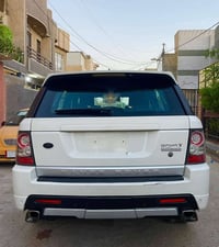 رنج روفر سبورت • ٢٠١٠ • مكفولة