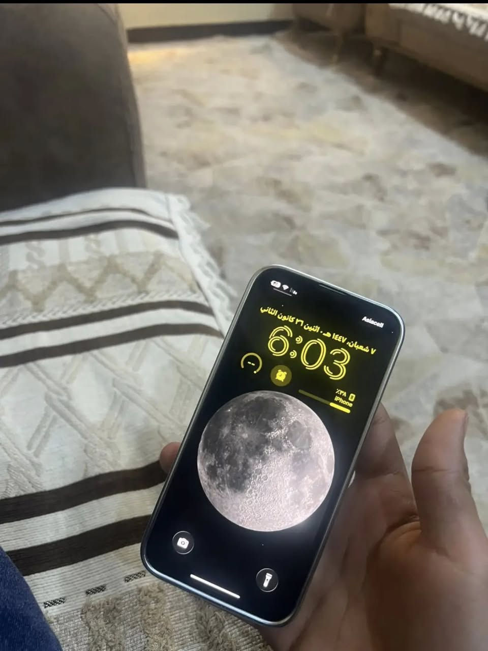 ايفون ١٣ وتر بروف بطاريه ٨٥ نضيف كلش فقط ضهر مفطور وممبين لون ابيض شاصي نضيف كلشي شغال سعر خاص


**إذا كنت صاحب هذا الإعلان وتريد حذفه لأي سبب، رجاءا أرسل رسالة إلى الدعم الفني**