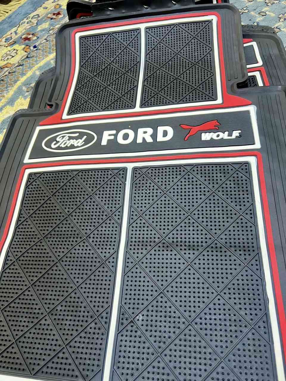 السلام عليكم اخوان
توفر من جديد كاعيات ربل ثقيل سهل التنظيف 
مجرد ترشة وترجعة 
السعر 25 الف 
متوفر خدمة توصيل إلى جميع المحافظات 5 اي اختلاف متستلم الطلب


**إذا كنت صاحب هذا الإعلان وتريد حذفه لأي سبب، رجاءا أرسل رسالة إلى الدعم الفني**