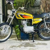 ايراني • CG125 • ٢٠١٨