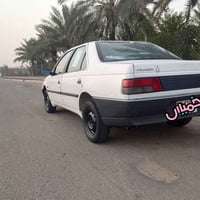 بيجو روى 2008 سياره جديده كفاله من الصبغ والتبديل مكينه كير مكفولات شو...