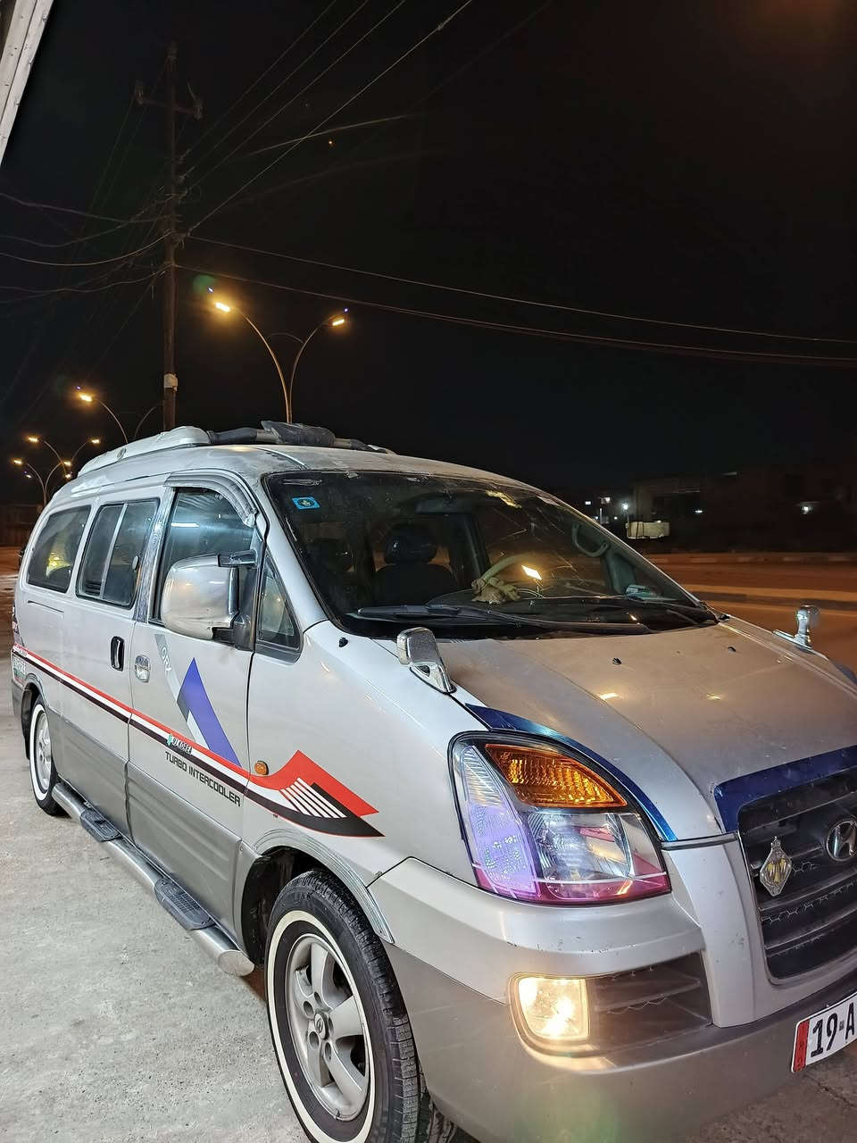 السلام عليكم ستاركس 2007 كفاله عامه من صبغ وظربه مكينه كير اكسل كفاله منظومه تبريد جديده صدرين جدد تخم تاير جديد دوشمه عام جديده سيارة خير من الله مابيها نقص برغي رقم كربلاء انكليزي باسمي مكان السيارة بغداد الطارميه للاستفسار
***********
***********
