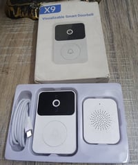 جرس كامرة • واي فاي