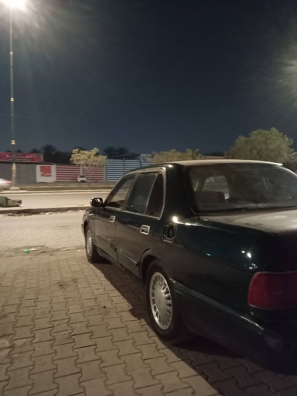 أرنب 1994 رقم انبار ألماني مداور ثاني يوم السعر ب47 و بيها شي قليل
السياره مكلوبه سابقا و معمره مكفوله من كص و عيب شرعي و نقل محرك 2500 ديلكو مكفول خم ويل كب و تاير مكاني بابل السنويه ساقطه

نواقص السياره

يرادلها حداديه شغلات بسيطه

و داخلها بيها نقص كم شغله

***********

***********
