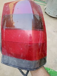 بكلايت أوبل أوميغا • موديل 91 • جسر اديالئ الكرغوليه