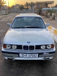 بي ام ٥٢٠ • جير عادي • كفالة