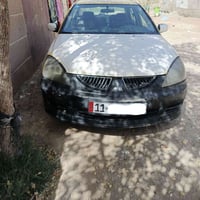 لانسر بومه • ٢٠١٠ • بغداد بسمايه