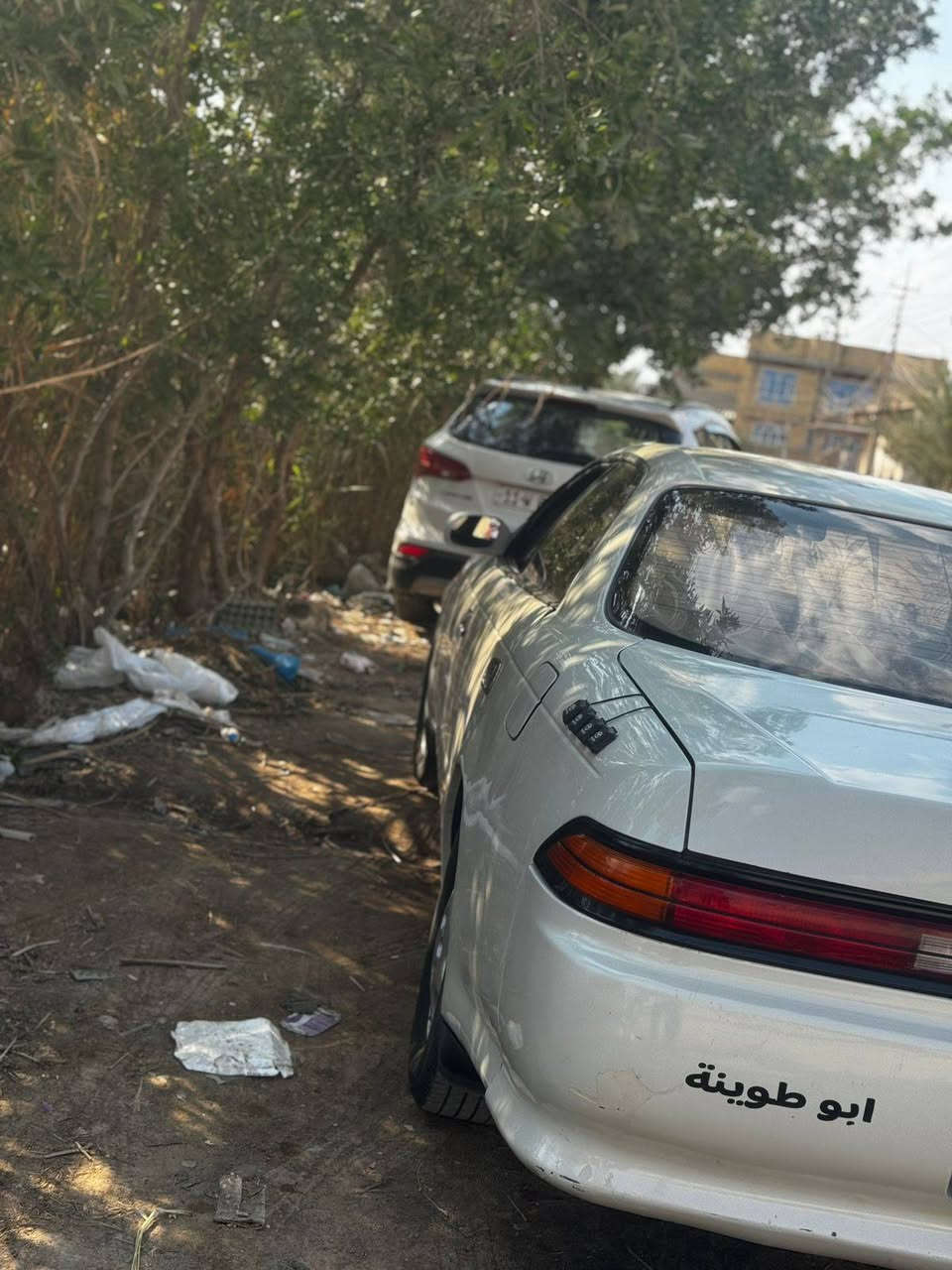 سلام عليكم مارك نفخ سنويه 29 مداور مصفره غرامات بيها معجون بل قماره وكصه بدنه سياره جاهزه كهربائيات نصبه حداديه كير مكينه بيها خربطه شويه لازم تنضيف بخاخات بلكات سعر 45 ترهم مراوس مكان ديوانيه قضاء مهناويه


**إذا كنت صاحب هذا الإعلان وتريد حذفه لأي سبب، رجاءا أرسل رسالة إلى الدعم الفني**