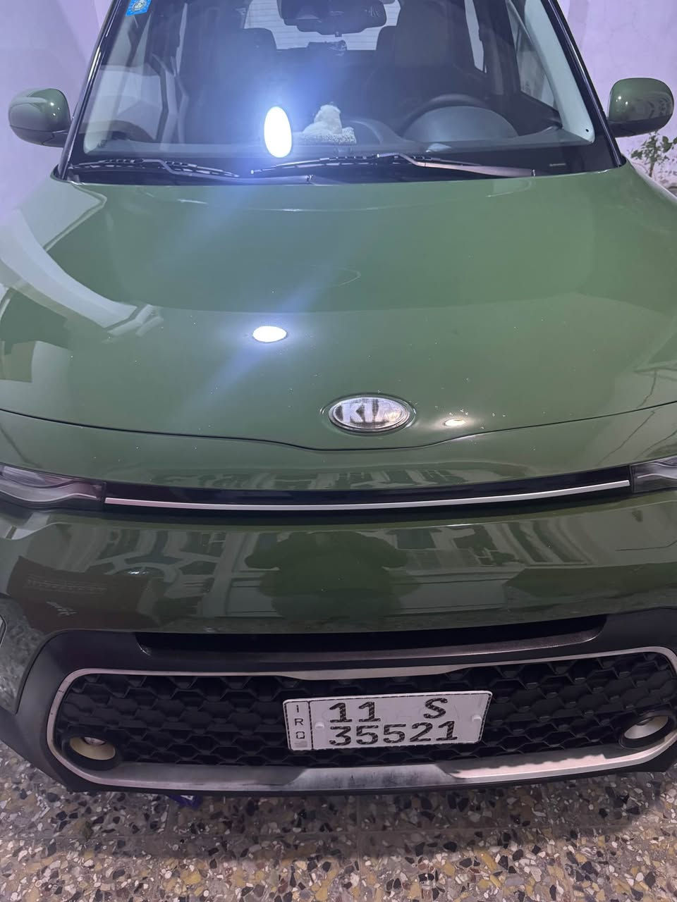 كيا صول ٢٠٢١ لون مميز سياره جديده وخير من الله ما ناقصها شي حادثها فقط بنيد مصبوغ فوول مواصفات EX فتحه بصمه تشغيل عن بعد تدفئه كشنات حساسات شاشه جبيره تبريد شاشه فوول السياره
*********** Singapore

