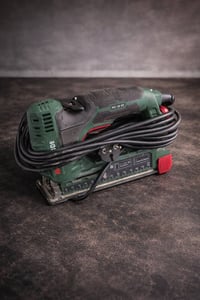 شركة بارك سايد  كابسة بسمار وكلبس كهربائية مستخدمة شغالة شرط على الفحص...