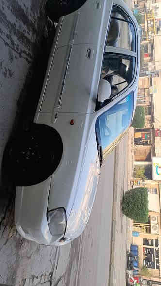 السلام عليكم من رخصه الادمن هونداي فيرنا ٢٠١٢ شركه عامه سياره اوتوماتيك مكينتها ١٥٠٠ تخم تاير سونار موجود كفاله من صبغ وتبديل والضربه عدا دعاميات والدوسة  مصبوغات وبيها بارد كير مكينه سونار موجود سياره بأسمي قبل سبوع رقم الجديد هزة سياره جاهزة تحويل ثاني يوم ( شرط سونار ) ***********
